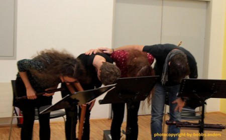 Schau der Pfau, Vernissage von Robert Eder